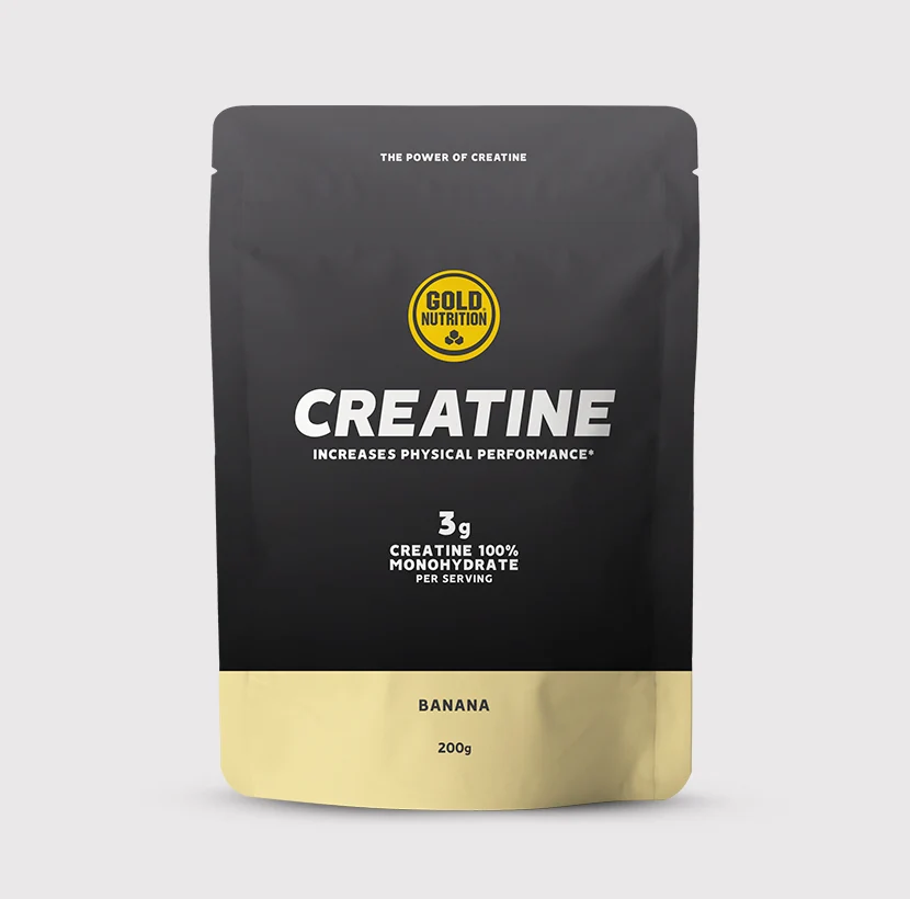 100% Creatine Monohydrate